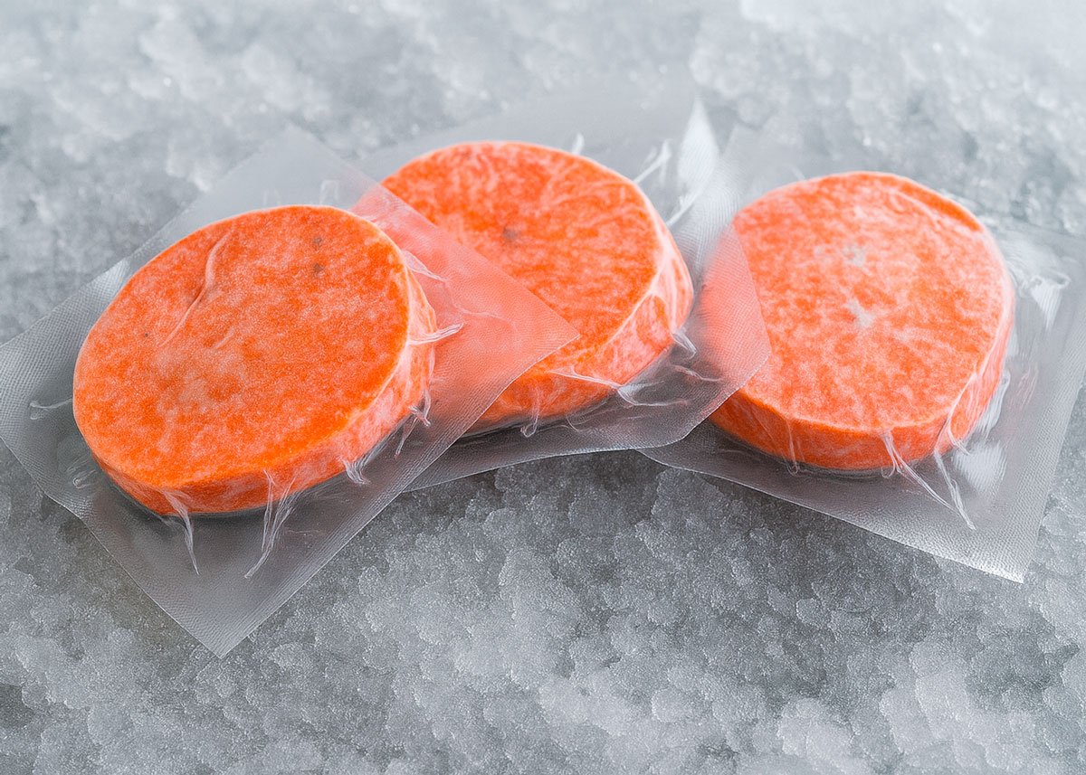 burger de salmon 5x7