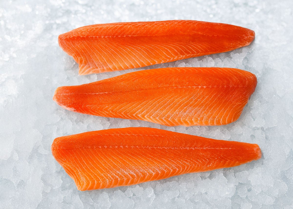 filete de salmon 5x7